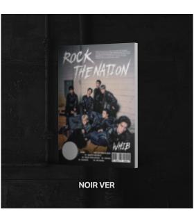 WHIB - ROCK THE NATION (NOIR Ver.)