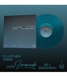 DK x SEUNGKWAN (SEVENTEEN) - SERENADE (LP ver.)