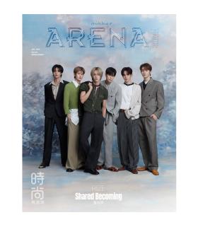 RIIZE - ARENA HOMME+ CHINA (January 2026)