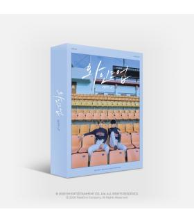 Jeno & Jaemin (NCT DREAM) - 'KITZ' WIND UP (PHOTOBOOK & SCRIPT BOOK SET)
