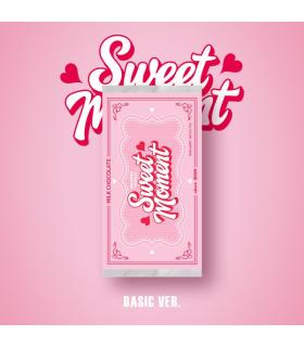 ENHYPEN WORLD COUPON CARD COLLECTION (SWEET MOMENT BASIC ver.)