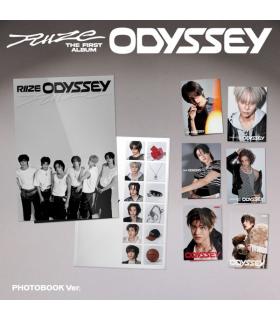 RIIZE - ODYSSEY (Photobook Ver.)