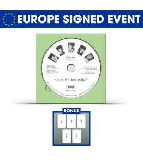 [EUROPE SIGNED EVENT] ONEWE - STUDIO WE : Recording 4