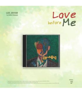 LEE JIHAM - Love before Me