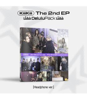 KiiiKiii - Delulu Pack (Headphone. Version)