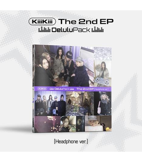 KiiiKiii - Delulu Pack (Headphone. Version)