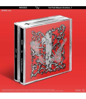 WOODZ - Archive. 1 (Jewel Ver.)