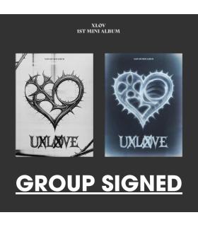 [GROUP SIGNED] XLOV - UXLXVE