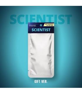 ENHYPEN WORLD COUPON CARD COLLECTION (SCIENTIST GIFT ver.)