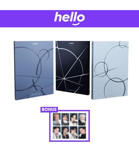 [HELLOLIVE] ATEEZ - GOLDEN HOUR : Part.4