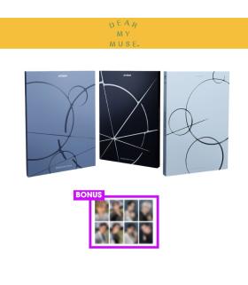 [DEAR MY MUSE] ATEEZ - GOLDEN HOUR : Part.4