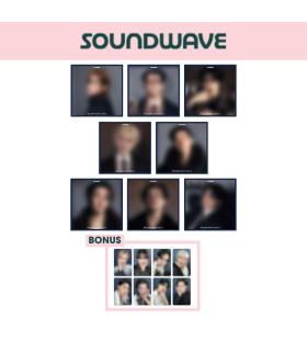 [SOUNDWAVE] ATEEZ - GOLDEN HOUR : Part.4 (DIGIPACK Ver.)