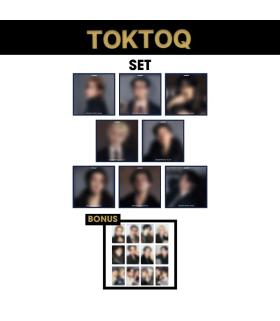 [TOKTOQ SET] ATEEZ - GOLDEN HOUR : Part.4 (DIGIPACK Ver.)