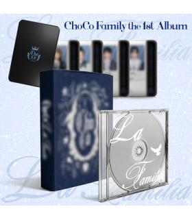 ChoCo1 & ChoCo2 - ChoCo La Familia