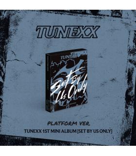 TUNEXX - SET BY US ONLY (Platform ver.)