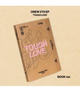 ONEW - TOUGH LOVE (BOOK ver.)
