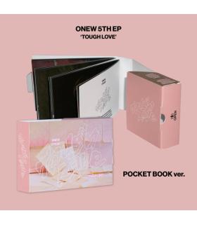 ONEW (SHINee) - TOUGH LOVE (POCKET BOOK ver.)