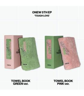 ONEW (SHINee) - TOUGH LOVE (TOWEL BOOK ver.)