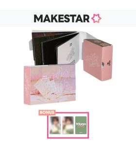 [MAKESTAR] ONEW (SHINee) - TOUGH LOVE (POCKET BOOK ver.)