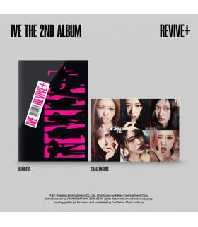 IVE - REVIVE+