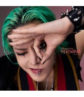 YUTA (NCT) - PERSONA (Venom Ver.) (Album + Goods)