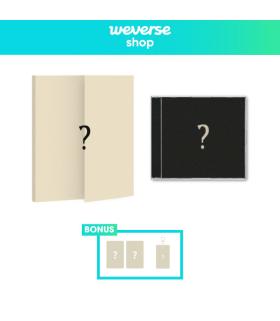 [WEVERSE JAPAN 2 SET] &TEAM - We on Fire (LIMITED + STANDARD)