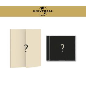 [UNIVERSAL JAPAN 2 SET] &TEAM - We on Fire (LIMITED + STANDARD)