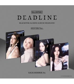 BLACKPINK - DEADLINE (SILVER Ver.)