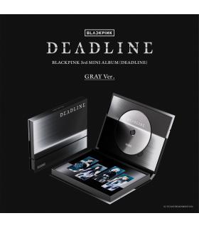 BLACKPINK - DEADLINE (GRAY Ver.)