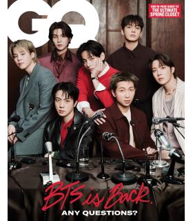 BTS - GQ KOREA (March 2026)