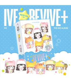 IVE - REVIVE+ (PETIT-IVE ver.)
