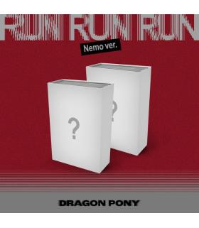 Dragon Pony - RUN RUN RUN (NEMO Album ver.)