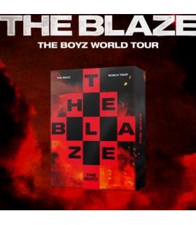 THE BOYZ - 'THE BLAZE' WORLD TOUR in SEOUL (QR)