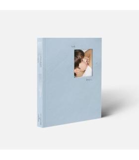 JUNGWOO (NCT) - PHOTOBOOK 'Veil of Frame'