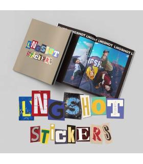 LNGSHOT - LNGSHOT STICKERS