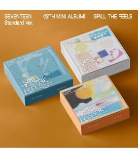 SEVENTEEN - 12th Mini Album (Standard Ver.)
