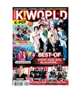 K-World - Numéro 50 (mars-avril 2026)