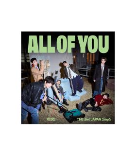 RIIZE - All of You (Regular Ver.)