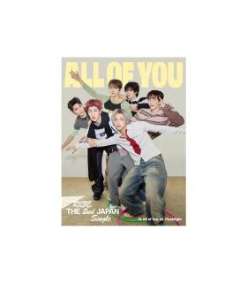 RIIZE - All of You (Limited B Ver.) (CD+PHOTOBOOK)