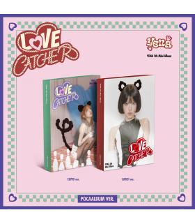 YENA - LOVE CATCHER (POCA Album Ver.)