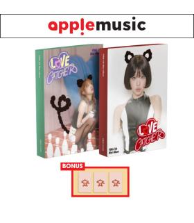 [APPLE MUSIC] YENA - LOVE CATCHER (POCA Album Ver.)