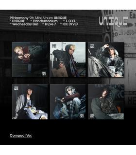 P1Harmony - UNIQUE (Compact Ver.)