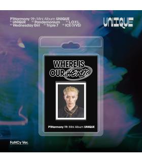 P1Harmony - UNIQUE (FaNCy Ver.)