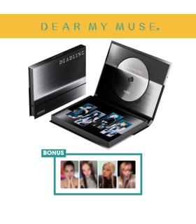 [DEAR MY MUSE] BLACKPINK - DEADLINE (GRAY Ver.)
