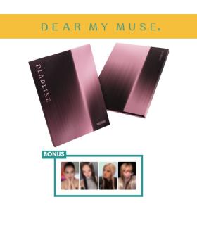 [DEAR MY MUSE] BLACKPINK - DEADLINE (BLACK Ver.)