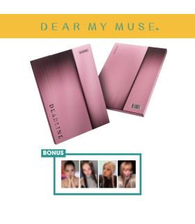 [DEAR MY MUSE] BLACKPINK - DEADLINE (PINK Ver.)