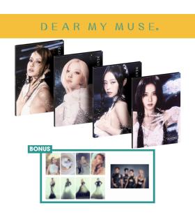 [DEAR MY MUSE SET] BLACKPINK - DEADLINE (SILVER Ver.)