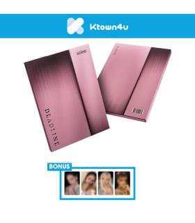 [KTOWN4U] BLACKPINK - DEADLINE (PINK Ver.)
