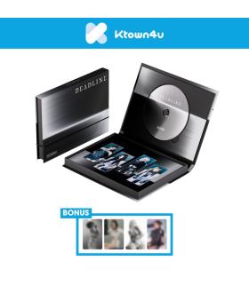 [KTOWN4U] BLACKPINK - DEADLINE (GRAY Ver.)