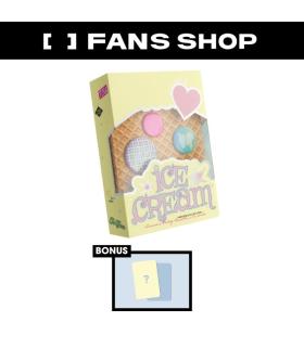 [FANS] YUNA (ITZY) - Ice Cream (Mini Bag Ver.)